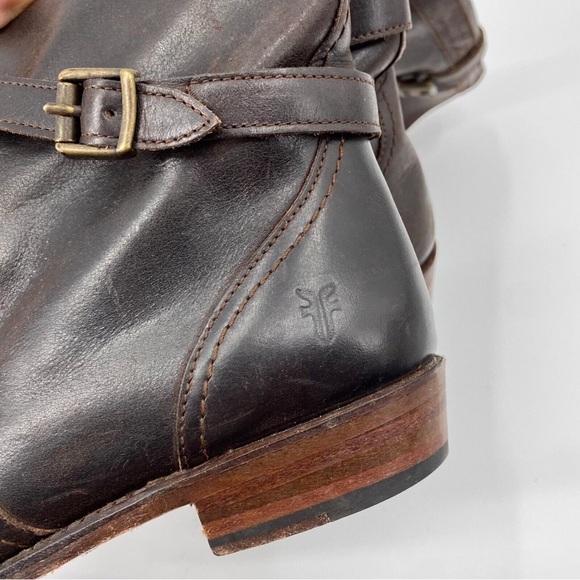 Frye Dorado Tall Boots - Picture 2 of 11